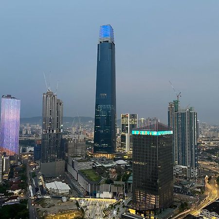 Axon Residence Bukit Bintang By Tr Suites Kuala Lumpur Exterior photo