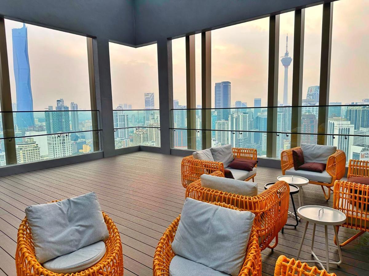 Axon Residence Bukit Bintang By Tr Suites Kuala Lumpur Exterior photo
