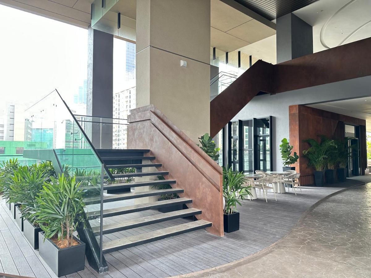Axon Residence Bukit Bintang By Tr Suites Kuala Lumpur Exterior photo