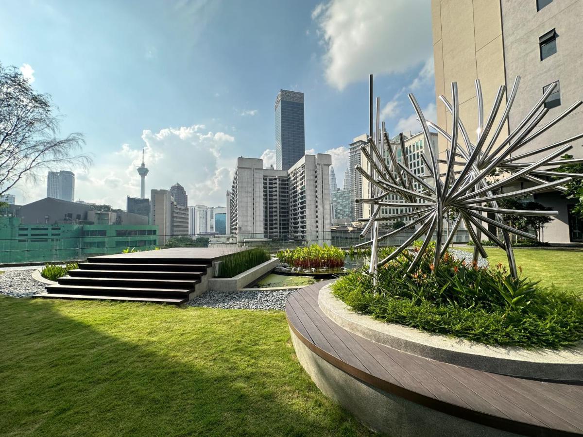 Axon Residence Bukit Bintang By Tr Suites Kuala Lumpur Exterior photo