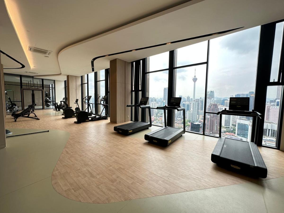 Axon Residence Bukit Bintang By Tr Suites Kuala Lumpur Exterior photo