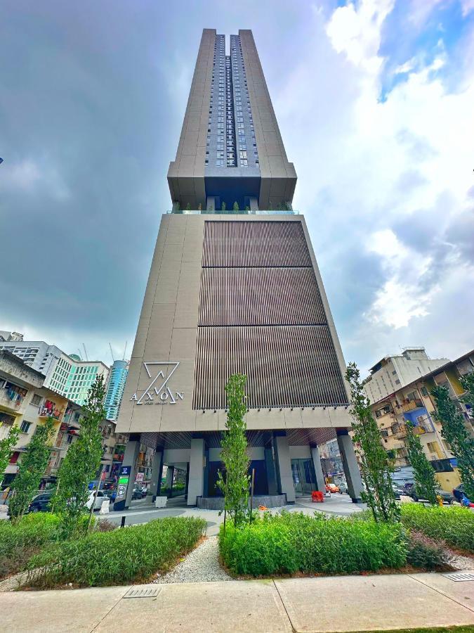 Axon Residence Bukit Bintang By Tr Suites Kuala Lumpur Exterior photo