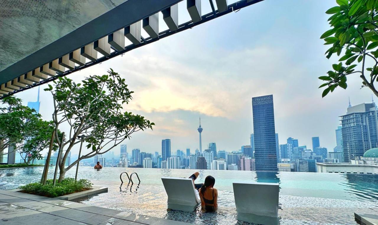 Axon Residence Bukit Bintang By Tr Suites Kuala Lumpur Exterior photo