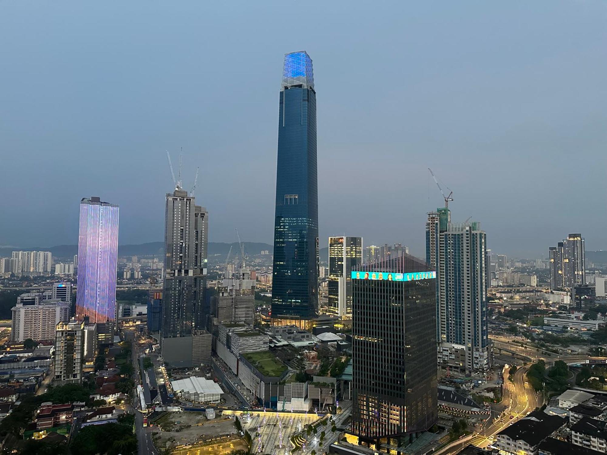 Axon Residence Bukit Bintang By Tr Suites Kuala Lumpur Exterior photo