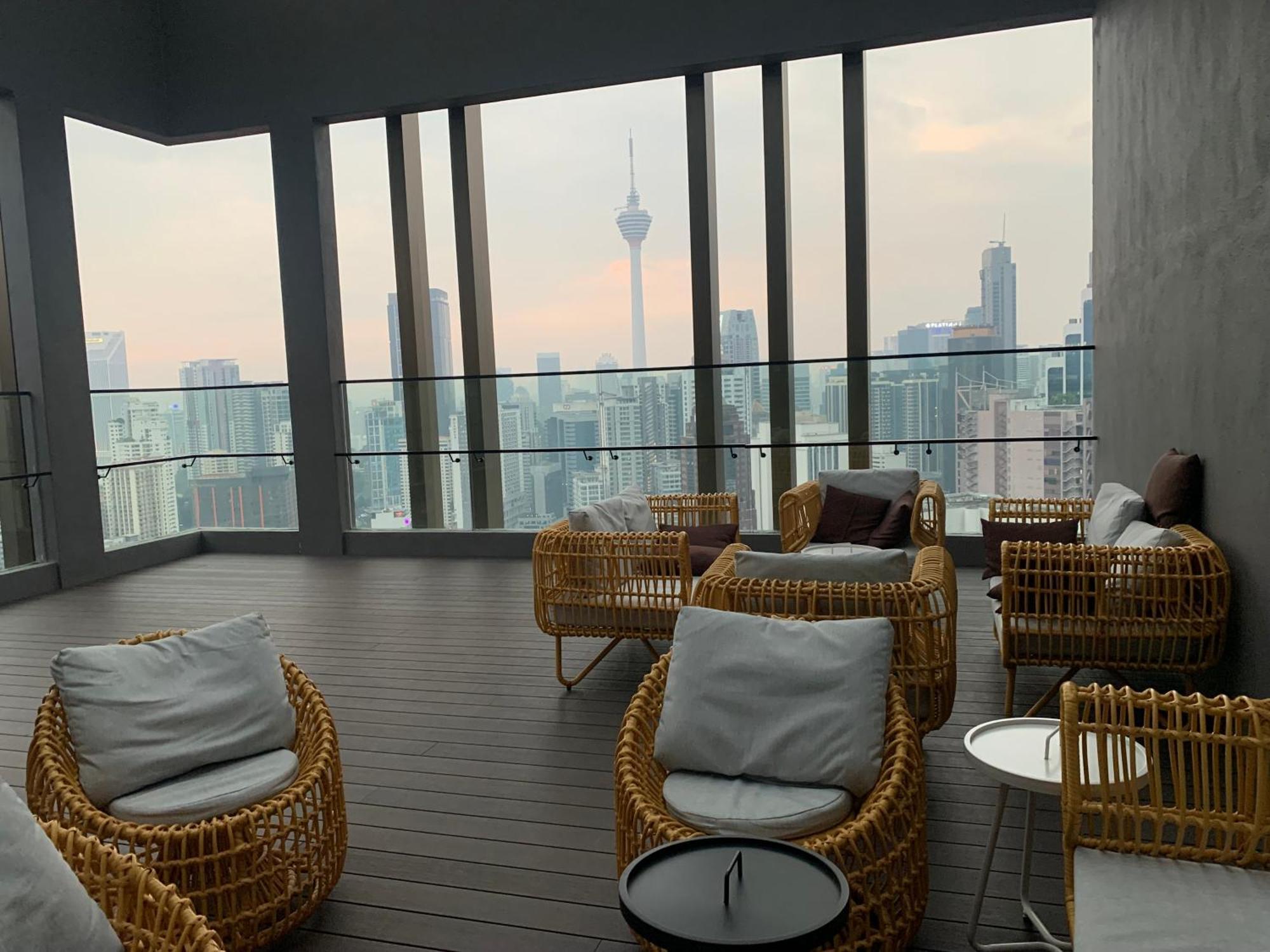 Axon Residence Bukit Bintang By Tr Suites Kuala Lumpur Exterior photo