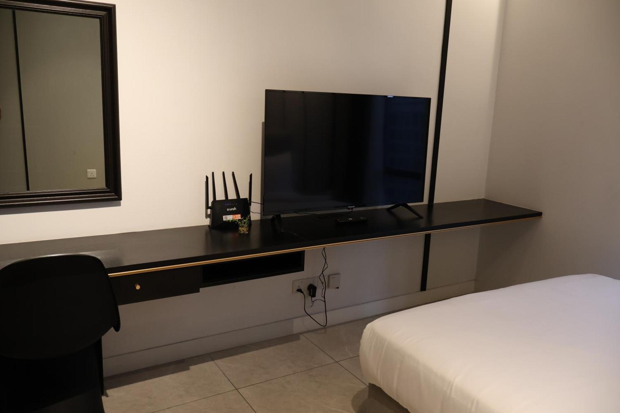 Axon Residence Bukit Bintang By Tr Suites Kuala Lumpur Exterior photo